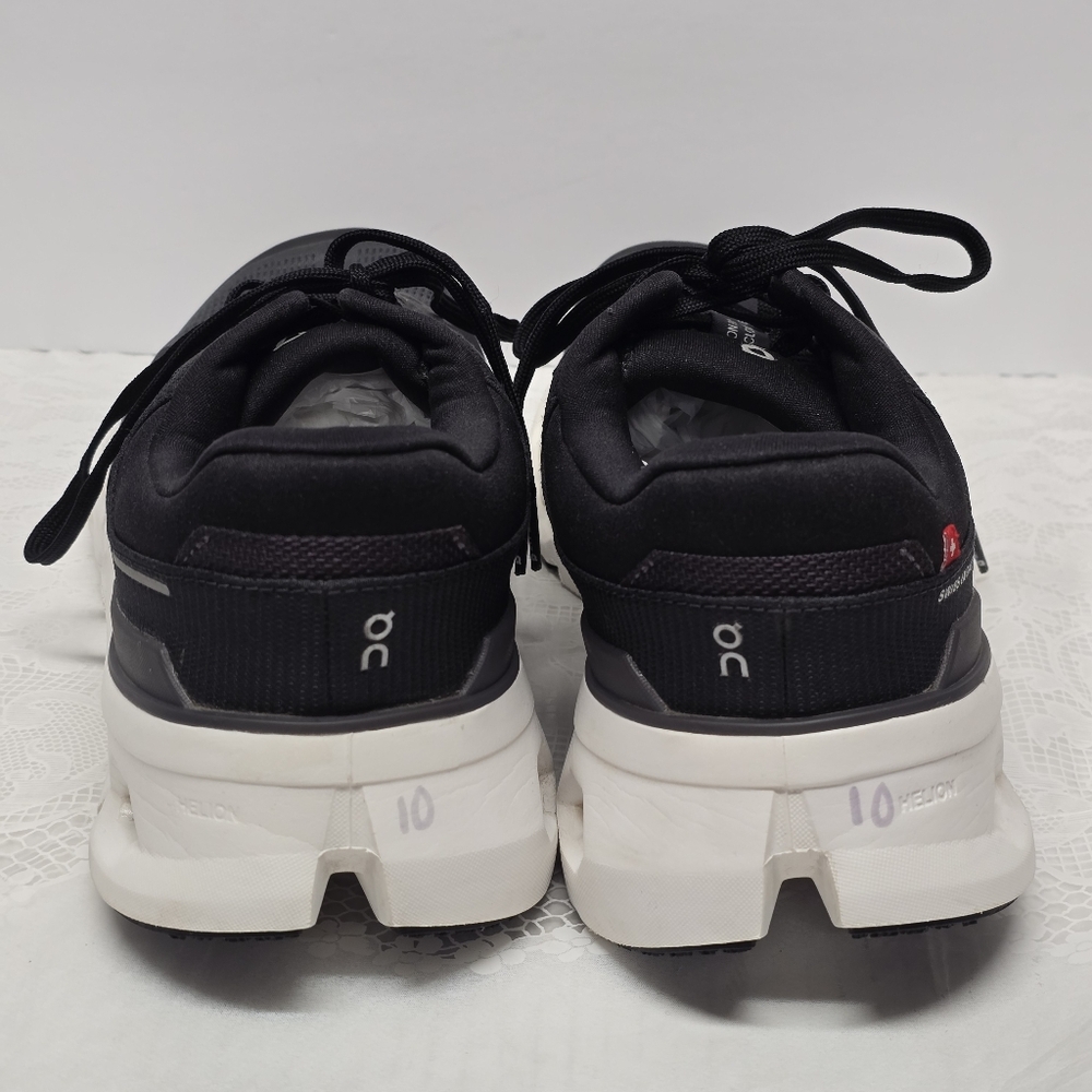 On Cloud Cloudrunner 2 Men's 10 Eclipse Black Run… - image 8